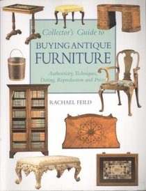 Collector's Guide to Buying Antique Furniture