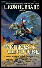 L. Ron Hubbard Presents Writers of the Future, Vol 4