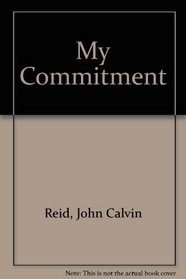 My Commitment