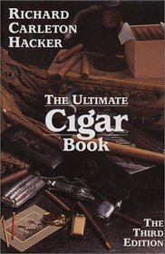 The Ultimate Cigar Book (Tenth Anniversary Edition 1993-2003)