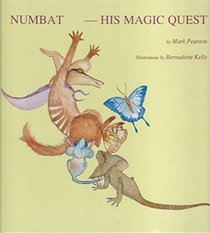 Numbat-His Magic Quest