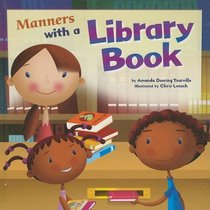 Manners With a Library Book (Way to Be!)