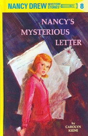 Nancy's Mysterious Letter (Nancy Drew Mystery Stories Book 8)