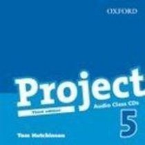 Project: Class Audio CDs Level 5