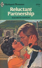 Reluctant Partnership (Harlequin Romance, No 2324)