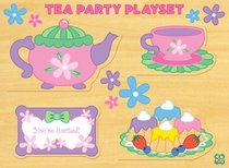 Tea Party Playset
