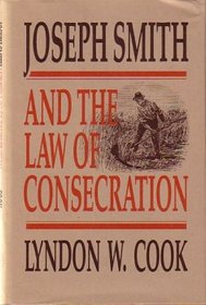 Joseph Smith and the Law of Consecration
