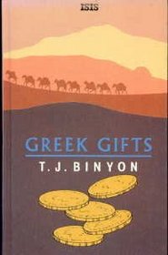 Greek Gifts (Isis Large Print Fiction)