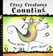 Crazy Creatures Counting (Crazy Creature Concepts)