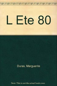 L Ete 80 (French Edition)