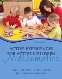 Active Experiences for Active Children: Mathematics (3rd Edition)