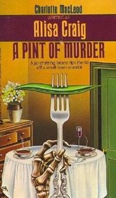 A Pint of Murder (Madoc Rys, Bk 1)