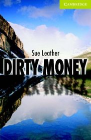 Dirty Money Starter/Beginner Book with Audio CD Pack (Cambridge English Readers)