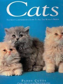 Cats: The Most Comprehensive Guide to All the World's Breeds.