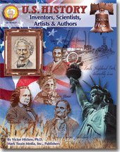 U.S. History: Inventors, Scientists, Artists & Authors