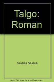 Talgo: Roman (French Edition)