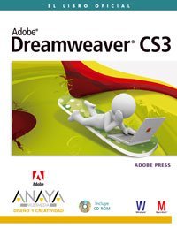 Dreamweaver CS3 (Spanish Edition)