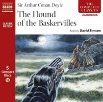 The Hound Of The Baskervilles (Adventures of Sherlock Holmes (Audio))