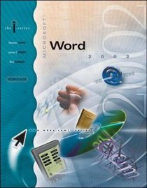 Microsoft Word 2002: Complete Edition (I-series)