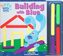 Building with Blue (Blue's Clues)