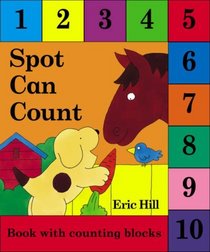 Spot Can Count with Blocks
