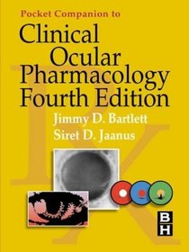 Pocket Companion Clinical Ocular Pharmacology