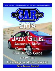 The Car Book 2014