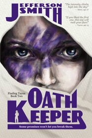 Oath Keeper (Finding Tayna)