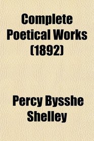 Complete Poetical Works (1892)