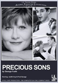 Precious Sons (Library Edition Audio CDs) (L.A. Theatre Works Audio Theatre Collections)