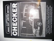 Checker Road Test Book (Limited Edition)
