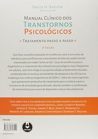 Manual Clinico dos Transtornos Psicologicos