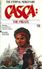 Casca #15 the Pirate