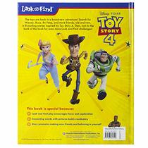 Disney Pixar - Toy Story 4 Look and Find - PI Kids