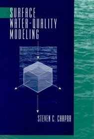 Surface Water Quality Modeling
