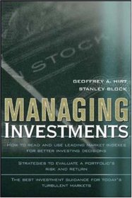Managing Investments