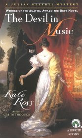 The Devil in Music (Julian Kestrel, Bk 4)