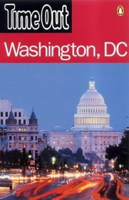 Time Out Washington DC 3rd Edition (