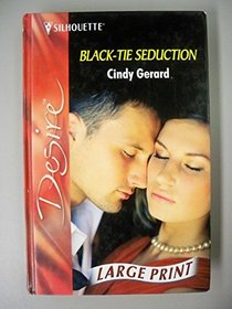 Black-Tie Seduction (Silhouette Desire)