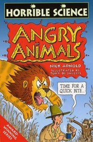 Angry Animals (Horrible Science)
