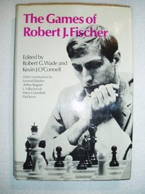 The games of Robert J. Fischer,