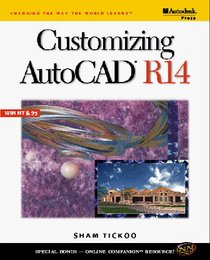 Customizing AutoCAD R14