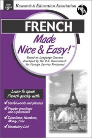 French Made Nice & Easy (Languages Made Nice & Easy)