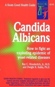 Candida Albicans (Good Health Guides Series)
