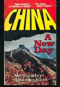 China, a new day