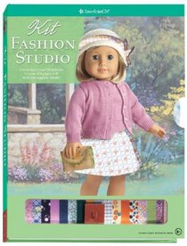 Kit's Fashion Studio (The American Girls Collection)