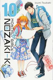 Monthly Girls' Nozaki-kun, Vol. 10