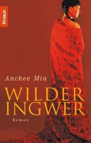 Wilder Ingwer.