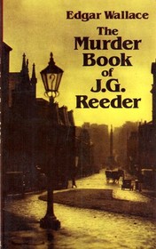 The Murder Book of J. G. Reeder