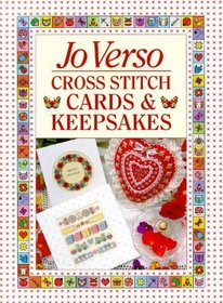 Cross Stitch Cards  Keepsakes